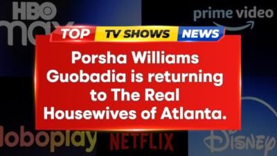 Porsha Williams Guobadia returning for Season 16 of RHOA!