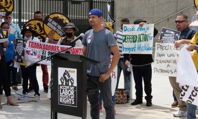 ‘It has really gotten out of hand’: wage theft rampant in US construction