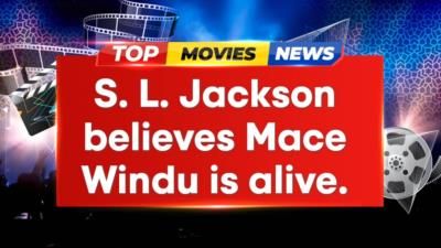 Samuel L. Jackson believes Mace Windu survived in Star Wars
