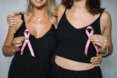 Scientists develop groundbreaking  spit test to detect breast cancer!