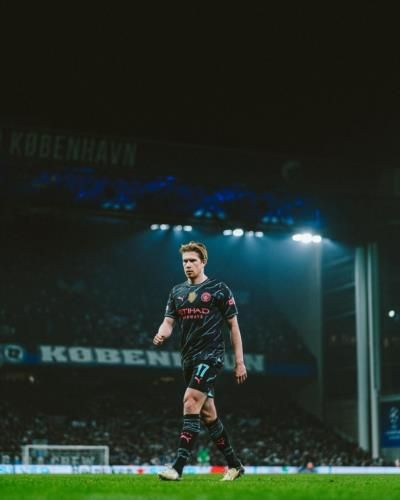 Kevin De Bruyne: The Maestro of the Football Field
