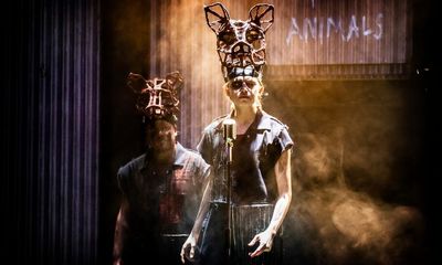 Animal Farm review – Orwell’s unsettling allegory still resonates in the age of Trump, Johnson and Sunak