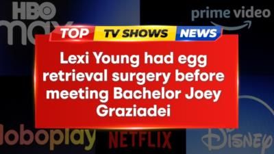 Bachelor contestant Lexi Young shares empowering fertility journey on show
