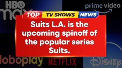 Stephen Amell to lead Suits L.A., a popular TV spinoff