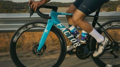 Factor leaps on UCI rule change with new Ostro VAM aero bike