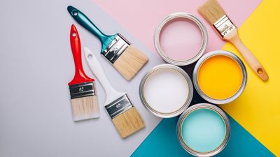 5 paint colors that will improve your mood, according to experts