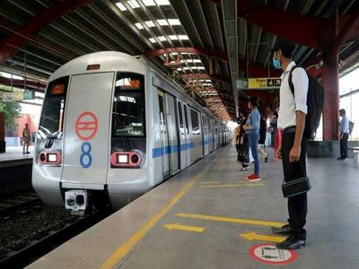 Valentine Day: Delhi Metro records highest-ever daily ridership