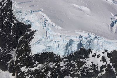 Antarctica's past — and future — melt
