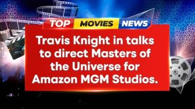 Travis Knight in early talks to direct Masters of the Universe