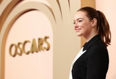 Oscar nominees mingle at star-studded luncheon ahead of upcoming awards