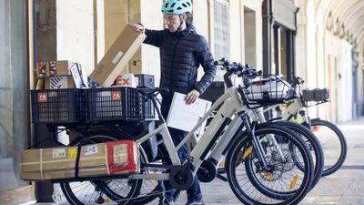 Conquer The Urban Jungle In Style With Monty’s New E-Cargo Bikes