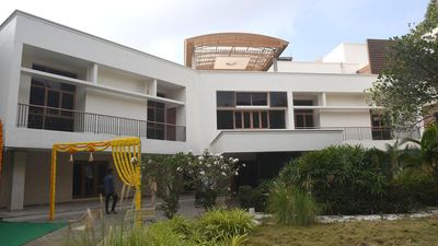 Bill seeks to repeal Act for setting up Jayalalithaa memorial