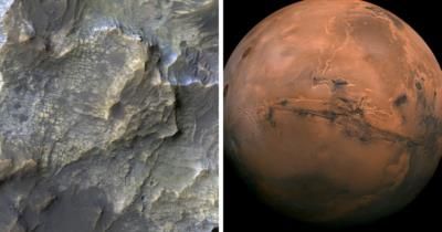 New discovery suggests Mars had intense volcanic activity and lakes