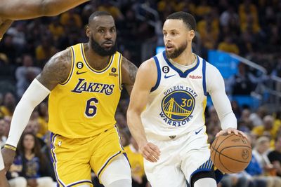 The Warriors reportedly tried to trade for LeBron James and NBA fans were floored