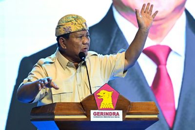 Prabowo Subianto: Ex-general Headed For Indonesia Presidency