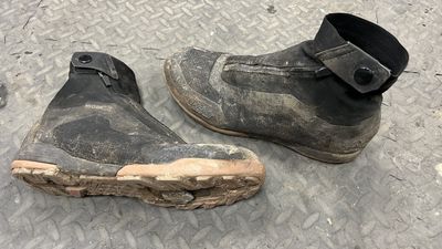 Leatt HydraDri 7.0 Clip shoe review – sweet spot control, comfort, performance and protection for wet trail/enduro days