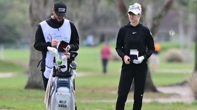 Nelly Korda What's In The Bag? 2024 Update