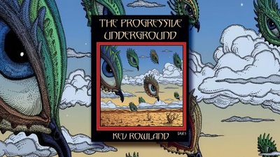 "A trilogy in five parts!" Kev Rowland announces fifth volume of The Progressive Underground