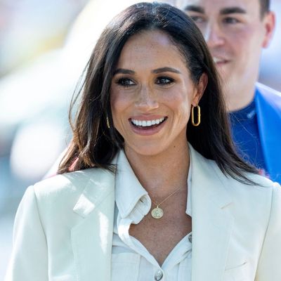Meghan's subtle nod to Diana in her new podcast announcement