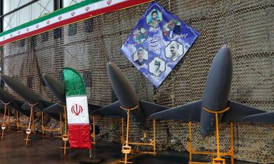 Academics in US, UK and Australia collaborated on drone research with Iranian university close to regime