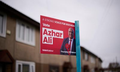 Labour’s cynical handling of the Azhar Ali affair will come back to haunt it in government