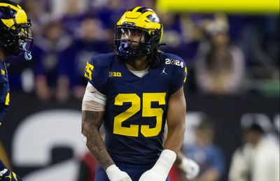 Browns land thumping LB in 7-round 2024 NFL draft mock