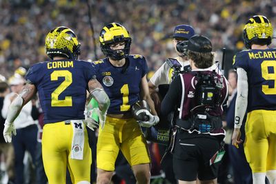 Michigan sets the new record with 18 players invited to the NFL Scouting Combine