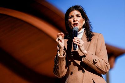 Trump is ‘unhinged’ and ‘diminished’, says Nikki Haley
