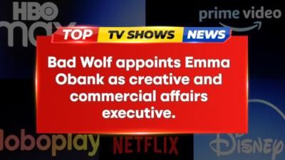 Bad Wolf appoints Emma Obank as creative and commercial executive