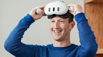Against literally nobody's expectations Mark Zuckerberg says his Quest 3 headset is better than the Apple Vision Pro