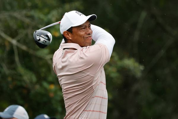 Tiger Woods playing with two other stars on comeback trail in first official PGA Tour event since Masters