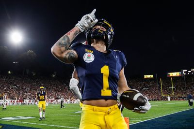 Lions 2024 NFL Draft report: Roman Wilson, Wide Receiver, Michigan