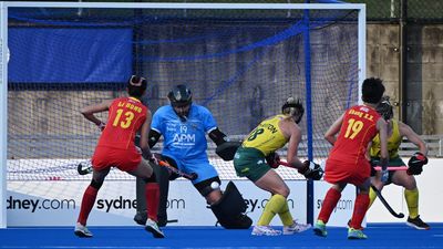 Hockeyroos end win drought against China in Pro League