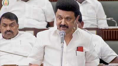 Parliamentary elections will answer whether electoral system will prevail in India: Stalin