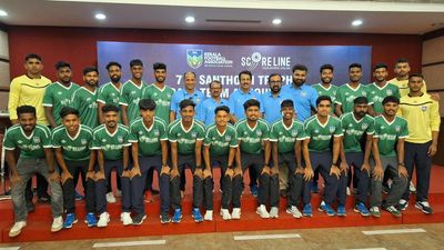 Safneed lone new face in Kerala team for Santosh Trophy’s final phase