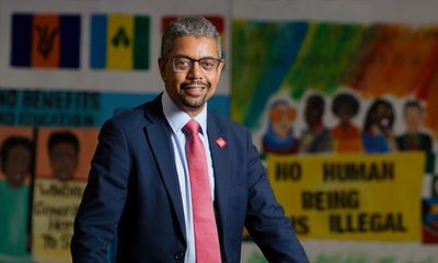 ‘You can’t deny the historic nature’: Wales’ Vaughan Gething aims to become first black leader of a European country