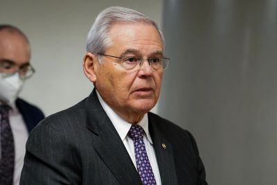 Bob Menendez's Wife Claims that Gold Bars Found in Their House Belonged to her Mother