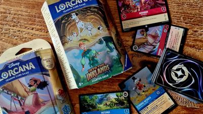 Disney Lorcana's new expansion proves that this isn't a flash in the pan