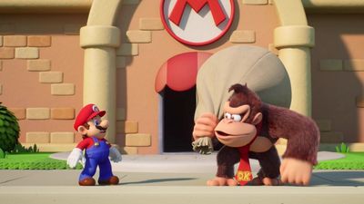 Mario vs. Donkey Kong review: can we skip to the good part?