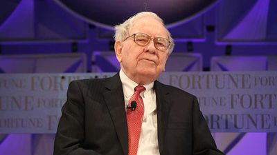 Stock Market Today: Dow Jones Rises As Warren Buffett's Berkshire Hathaway Reveals Key Holdings