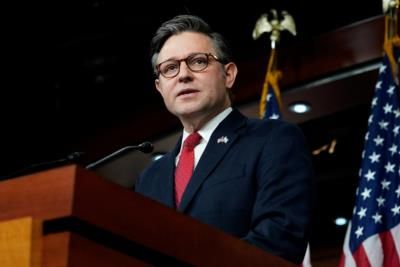 Speaker Johnson demands meeting with President to address immigration crisis