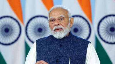 Congress accuses PM Modi of ‘betraying’ farmers by not legally backing MSP