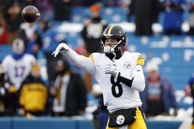Steelers must create competition in the quarterback room