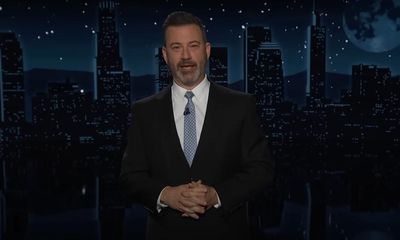Jimmy Kimmel on low Valentine’s Day interest: ‘People are saying they prefer chicken wings to sex’