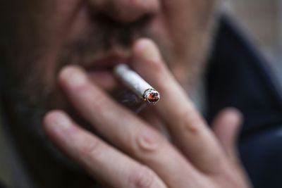 Research Shows Lasting Effects Of Smoking After Quitting