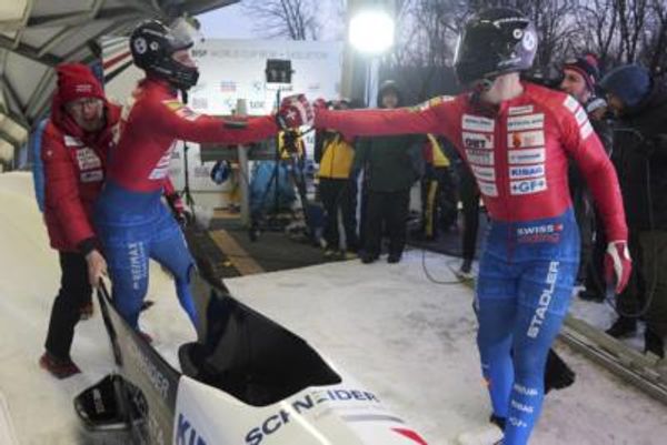 Swiss Bobsledder Injured in Training Crash Raises Safety Concerns