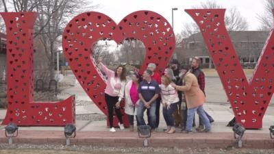 Loveland's Re-Mailing Program Keeps Love Alive on Valentine's Day