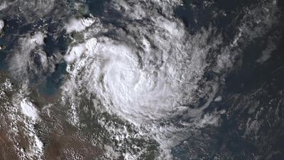Flood-hit regions brace after cyclone warning issued
