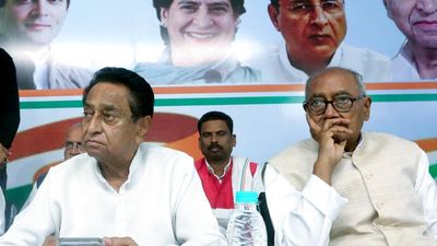 Congress fields Digvijaya Singh loyalist for Rajya Sabha polls in M.P.; move ends speculation of Kamal Nath being nominated to Upper House