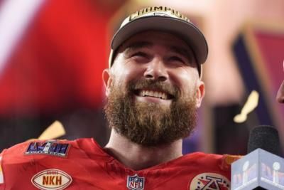 Travis Kelce Ventures into Hollywood as Executive Producer